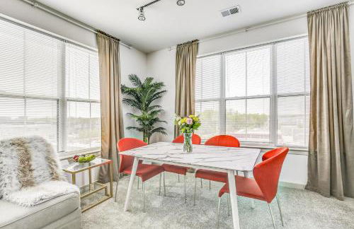 Luxury Downtown Crown Apartment - Foto 8