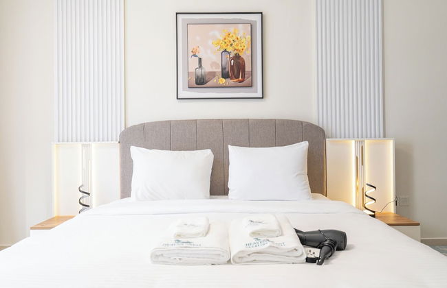 Heaven Crest Vacation Homes Downtown - Studio, 1, & 3 Bedroom Suites 2 minute walk to Dubai Mall and Burj Khalifa - Foto 58