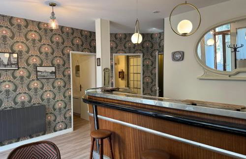 Le Grand Café, centre historique, fibre, ESS, rez-de-chaussée, BedinShop - Foto 25