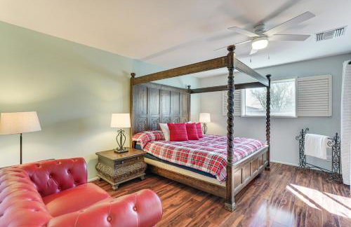 Private Oro Valley Home with 130 Mi Bike Path Nearby - Foto 12