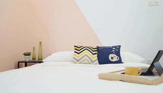 In Homs 26 - Foto 3, Quarto