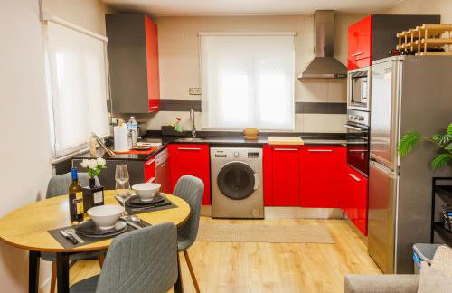 Apartamento en Villamediana-Logroño tranquilo y bien equipado - Foto 8