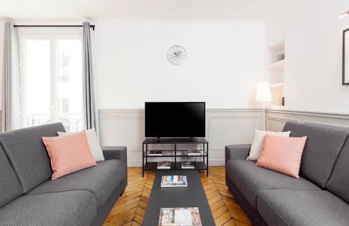 LivinParis - Luxury AC 4 Bedrooms Opera Lafayette II - Photo 30