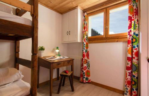Chalet Dava La Via ski in - ski out - Happy Rentals - Foto 25