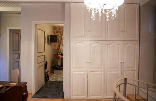 Dandy Villas Dimitsana - a family ideal charming home in a quaint historic neighborhood - 2 fireplaces for romantic nights - Foto 23