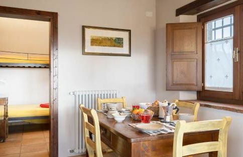 villa Emilia Tuscan stone - Foto 37