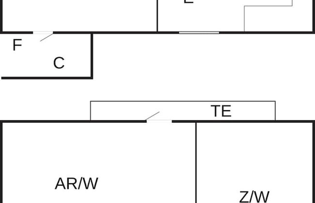 4 Person Holiday Home in Drottningskar-by Traum - Foto 8