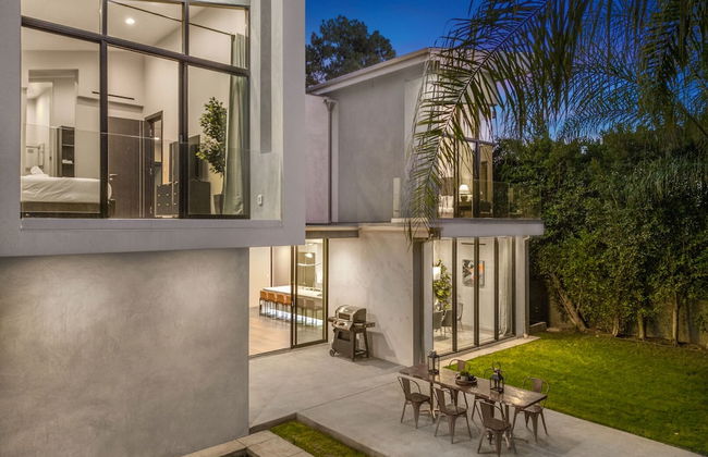 Coldwater Canyon - A Sophisticated & Elegant Estate - Foto 33