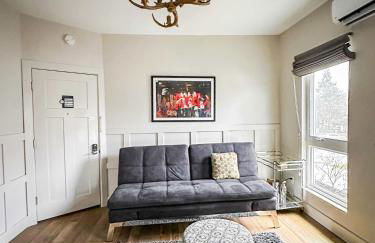 The 4M Favorite House Stunning & Spotless 2-Bed Apt - Foto 65