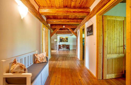 Wohnen im alten Kornspeicher - Foto 14