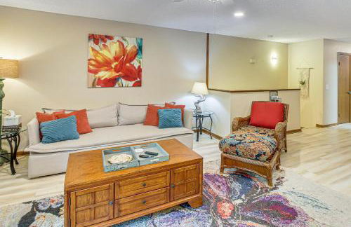 Lake Desoto Townhome Swim Dock, Pets Welcome! - Foto 5