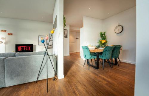 SCHLOSSBERG RESIDENCES - 3 Glocken Luxury PENTHOUSE-Apartments - Foto 22