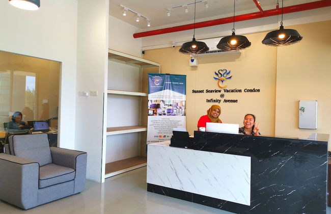 Sunset Seaview Vacation Condos at Infinity Avenue - Foto 6