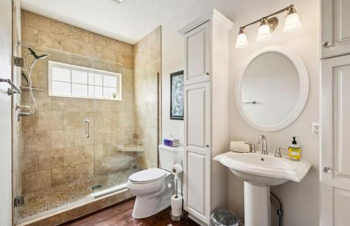 Grove Road Home - Private 5 Acres, Fire Pit, Spacious Retreat, Dog-F - Foto 18