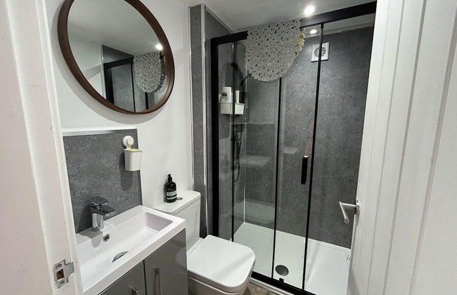 Stylish 1-bed Studio in Humberston, Cleethorpes - Foto 12