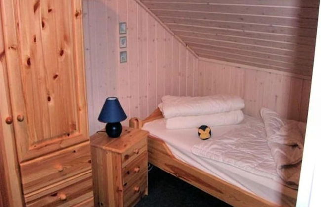 Skandinavisches Ferienhaus in Rechlin - Foto 3