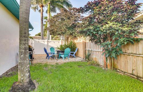 Lovely St Pete Beach Cottage, Walk to Beach and Town - Foto 25