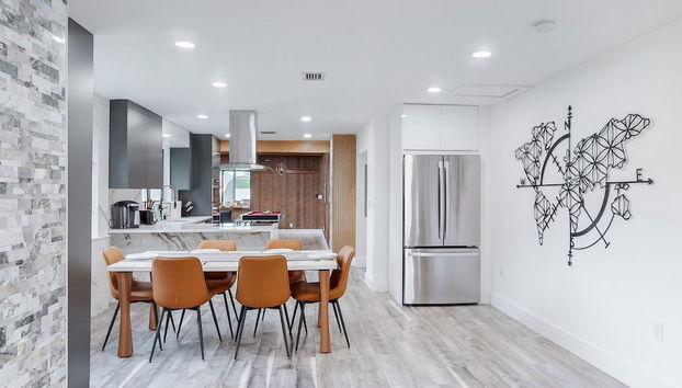 Casa Nirvana 4BR Home With Private Pool - Foto 2, Habitación