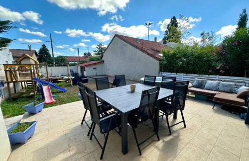 Agréable maison rénovée, en ville et au calme ! - Photo 23