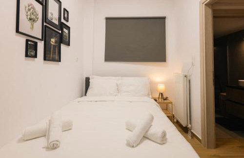 Vote Athens Apartment - Foto 14