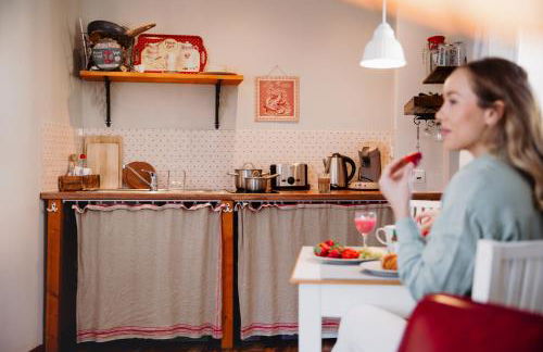 Pension Adele - Ruhig, direkt am Elberadweg & Badesee mit Balkon - Foto 60