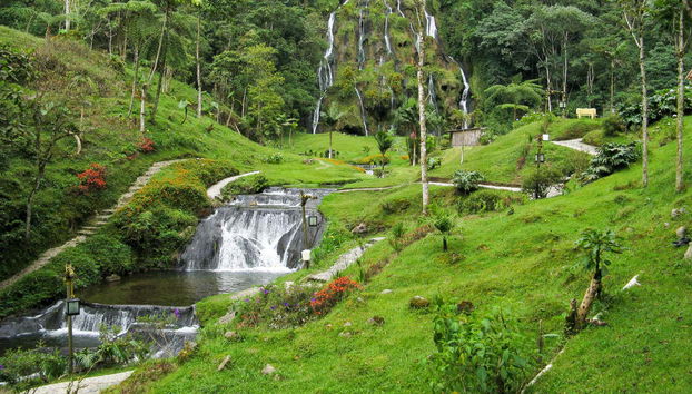 Thermes de Santa Rosa de Cabal