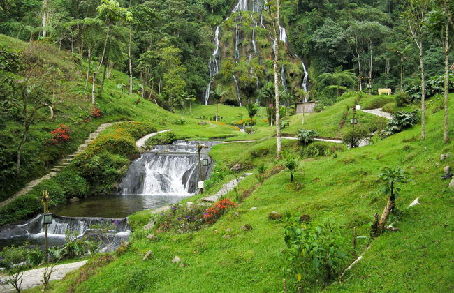 Excursión privada a las termales de Santa Rosa de Cabal - Foto 4