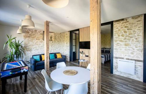 Neuf, 50m2, 4m50 de loggia - Photo 4