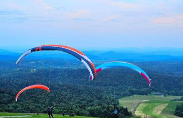Widokowe Stodoły Bieszczady - domy z panoramą połonin - Foto 77