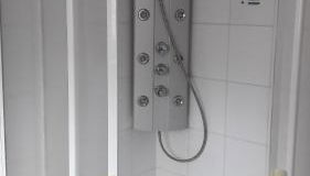 Ferienwohnung auf dem Pferdehof - Photo 5, Shower