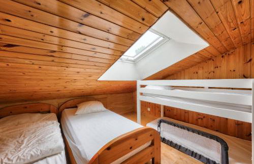 À 600m de la mer, maison pour 8adultes,3enfants - Foto 14