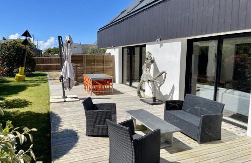 Villas du Domaine de la Pointe de Kerhostin - Foto 2