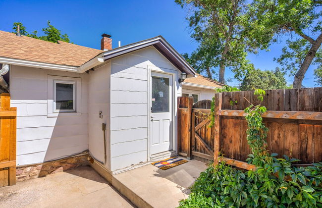 Modern&chic Cottage1bdcomfy Home In Old Colorado - Photo 24