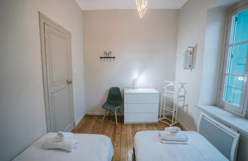 Magnifique T4- toit terrasse-Cosy-Centre ville-AA - Foto 22