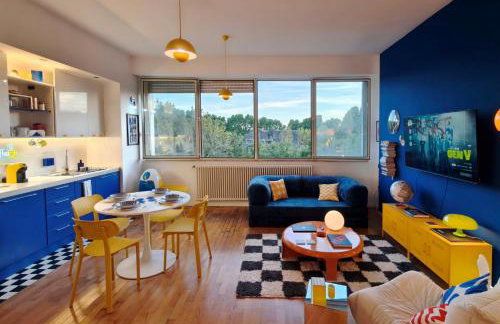 Rome Eclectic design apartment, Colosseo - Termini - Foto 6