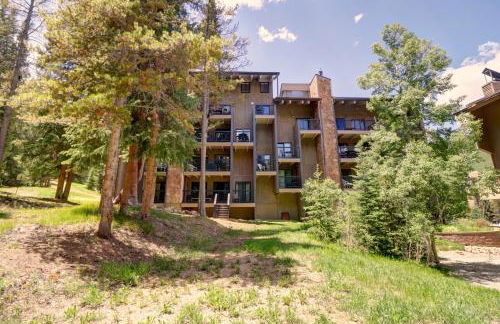 CM416M Copper Mtn Inn Condo - Foto 64