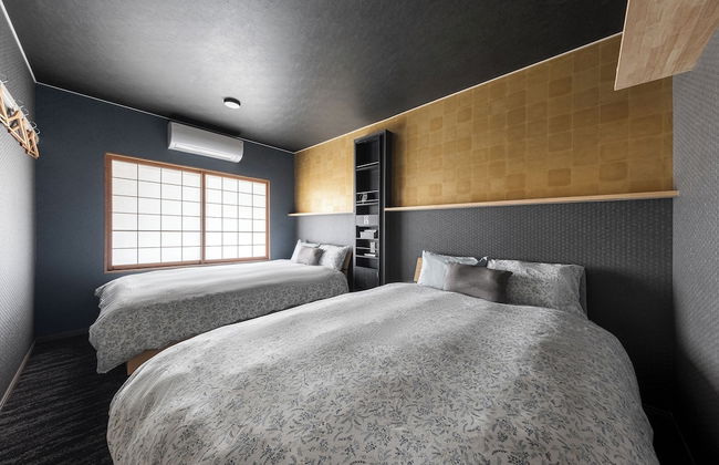 THE VILLA SEIFUMEIGETSU - Foto 8