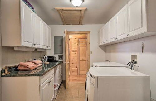 Waterfront Pike Lake Retreat Snowmobile Paradise - Foto 22