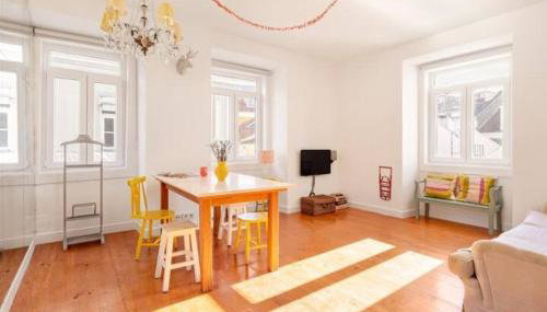 GuestReady - Modern Apt near Alcântara Scenic View - Foto 1