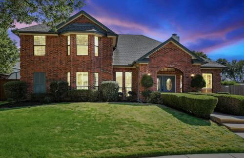 Modern Rustic Oasis Games Cinema UTD Plano Frisco - Photo 48