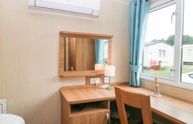 5 Berth 3 Bedroom Caravan Holiday Home in Fritton - Foto 25