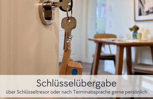 GRÄFIN MARTHA MARIA - stilvolles Apartment in der historischen Hinterburg Schlitz - mit Aufzug, Parkplatz, E-Ladestation & Garten - Fulda, Alsfeld, Bad Hersfeld 25-30 Min - Hunde willkommen - Foto 34