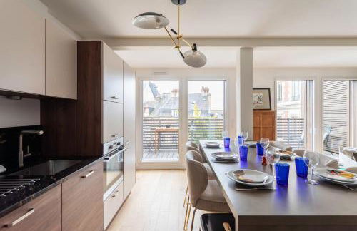 L'Orée Des Lices - Appt de standing à Rennes - Foto 9