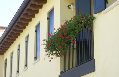 Sant'Andrea Agriturismo con cantina Martignago Vignaioli Asolo Prosecco Docg Wines - Foto 29