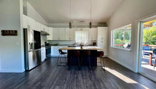 Chalet Retreat on Spectacle Lake - Foto 3