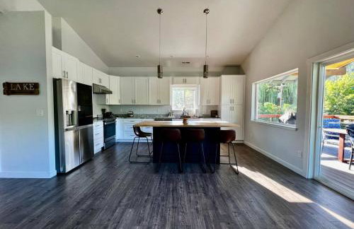 Chalet Retreat on Spectacle Lake - Foto 3