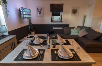 Ferienwohnung Haus Schwanen - Foto 6