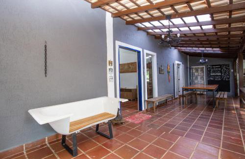 Sítio Martins com lazer completo em Ibiúna, SP - Photo 29