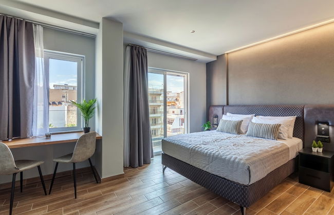 Raise Kornarou City Stay - Foto 3