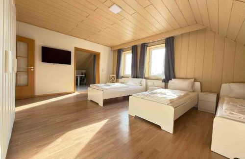 WA1002 Geräumige Monteurwohnung Übergangswohnung - Foto 5